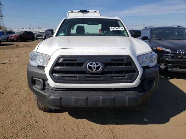 2016 Toyota Tacoma Access Cab