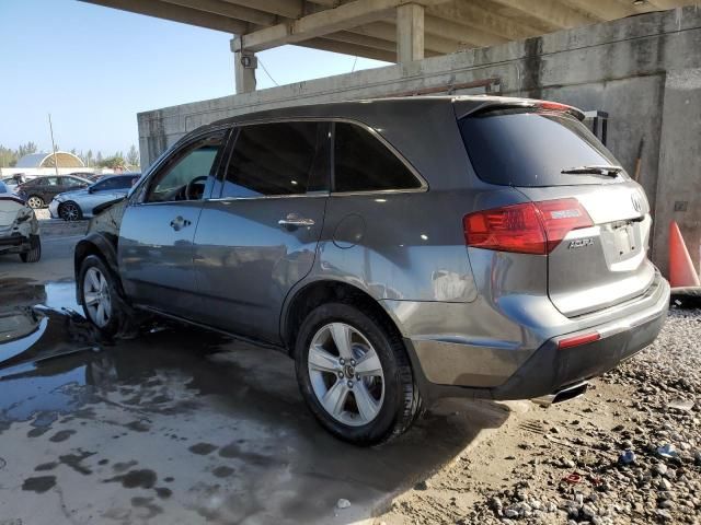 2011 Acura MDX