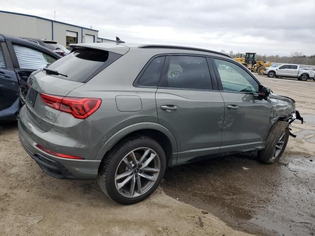 2024 Audi Q3 Premium Plus S Line 45