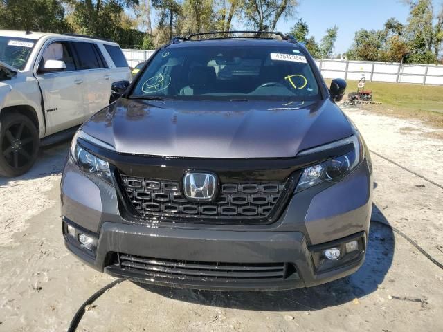 2021 Honda Passport EXL