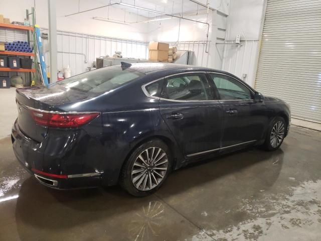 2017 KIA Cadenza Premium