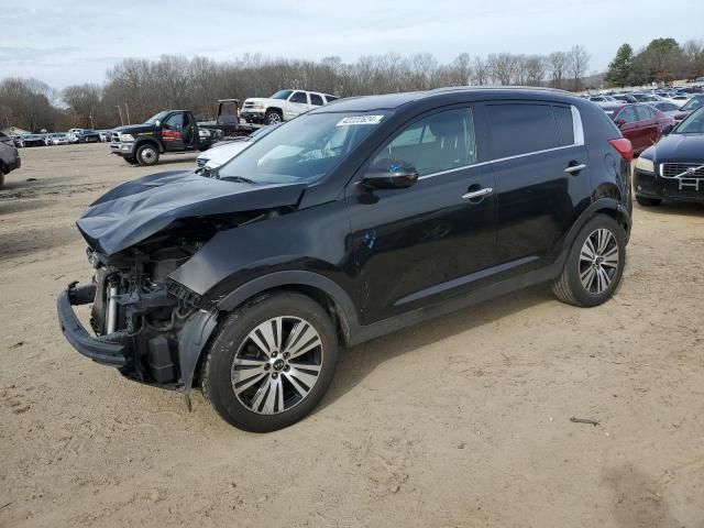 2016 KIA Sportage EX