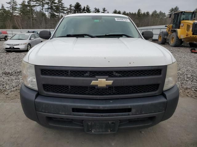 2010 Chevrolet Silverado C1500