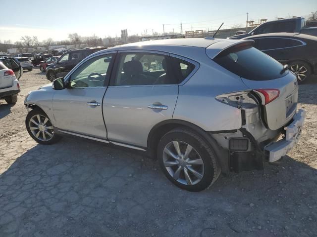 2016 Infiniti QX50