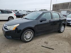 Salvage cars for sale at Fredericksburg, VA auction: 2011 Ford Focus SE