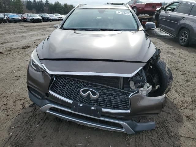 2017 Infiniti QX30 Base