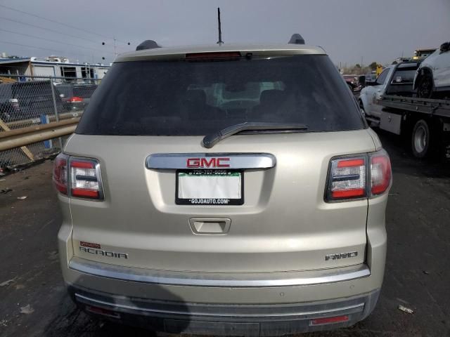 2014 GMC Acadia SLT-1