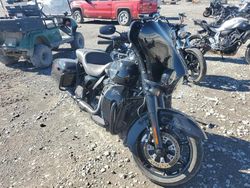 Salvage motorcycles for sale at Earlington, KY auction: 2018 Harley-Davidson Flhxs Street Glide Special