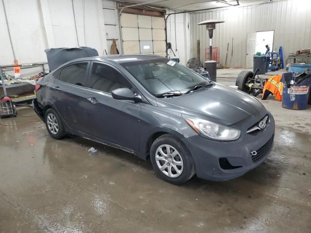 2012 Hyundai Accent GLS