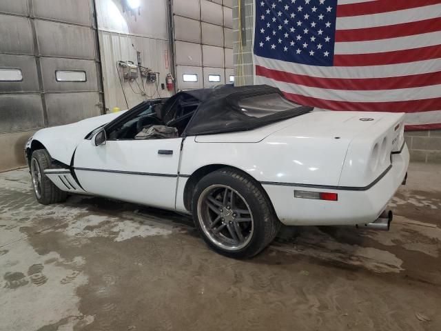 1990 Chevrolet Corvette