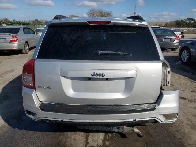 2012 Jeep Compass Sport