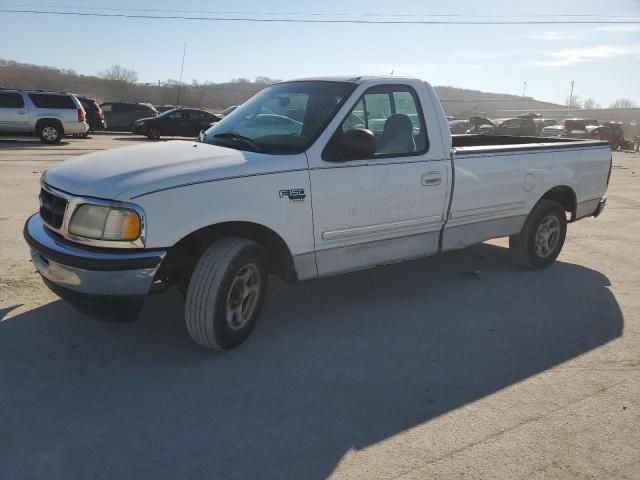 1998 Ford F150