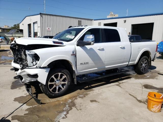 2023 Dodge RAM 3500 Longhorn