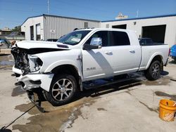 Salvage cars for sale at New Orleans, LA auction: 2023 Dodge RAM 3500 Longhorn