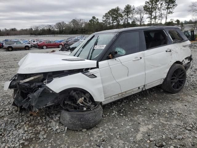 2015 Land Rover Range Rover Sport HSE