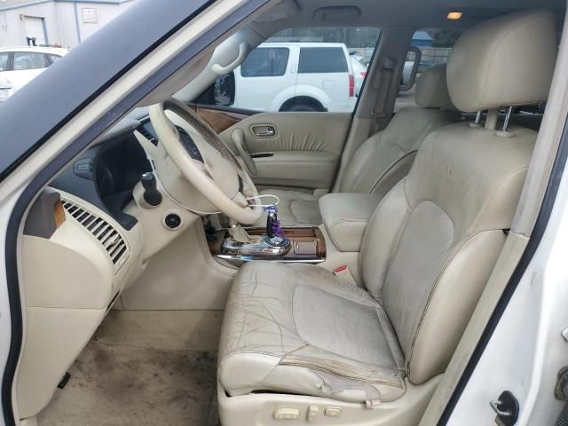 2011 Infiniti QX56