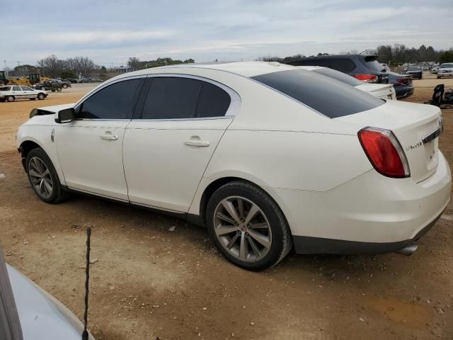 2009 Lincoln MKS