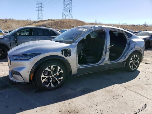 2021 Ford Mustang MACH-E Premium