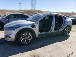 Vehiculos salvage en venta de Copart Littleton, CO: 2021 Ford Mustang MACH-E Premium