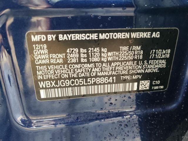 2020 BMW X1 XDRIVE28I