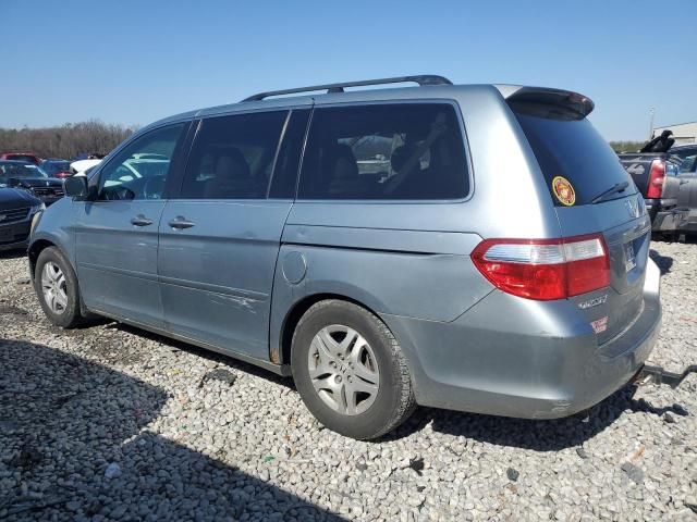 2007 Honda Odyssey EXL