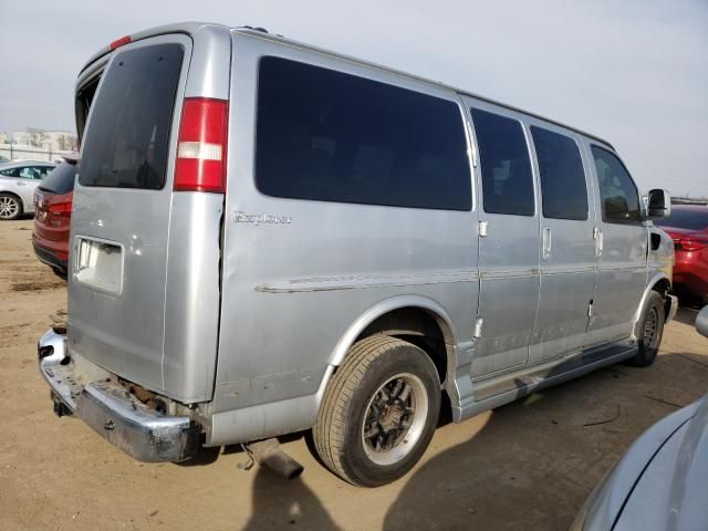 2014 Chevrolet Express G1500 3LT