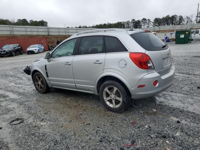 2013 Chevrolet Captiva LT