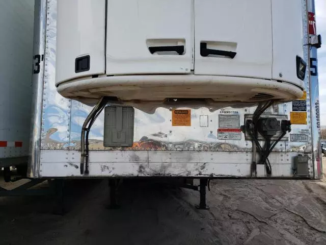 2017 Utility Reefer