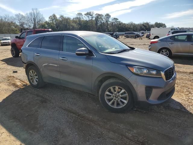 2020 KIA Sorento L