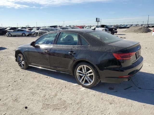 2017 Audi A4 Ultra Premium