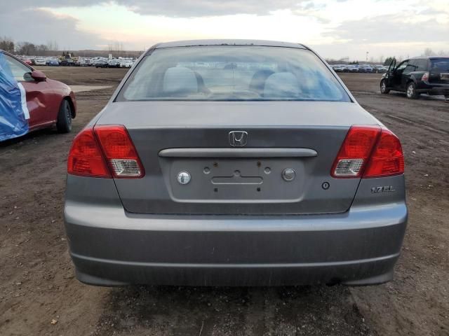 2004 Honda Civic LX