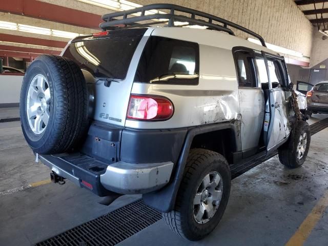 2007 Toyota FJ Cruiser