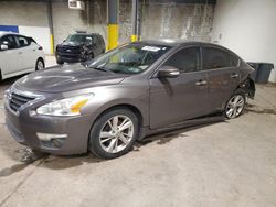 Salvage cars for sale from Copart Chalfont, PA: 2015 Nissan Altima 2.5