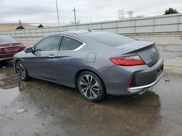 2016 Honda Accord EXL