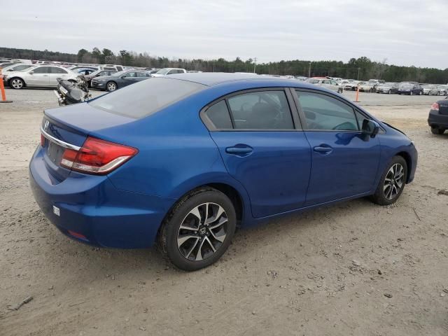 2014 Honda Civic EX