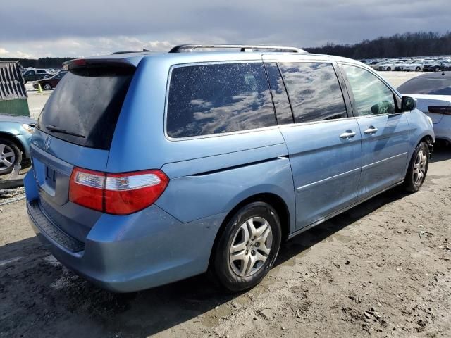 2006 Honda Odyssey EXL