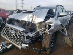 Toyota salvage cars for sale: 2023 Toyota Tacoma Double Cab