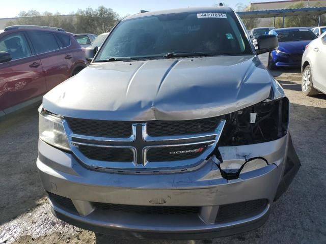 2018 Dodge Journey SE