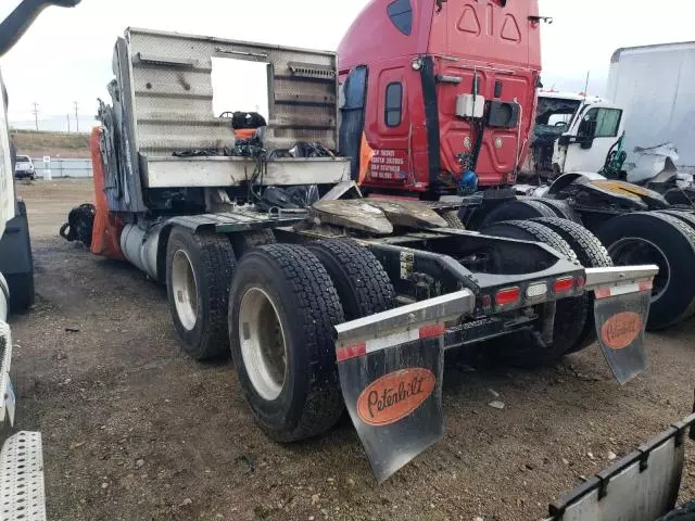 2016 Peterbilt 579