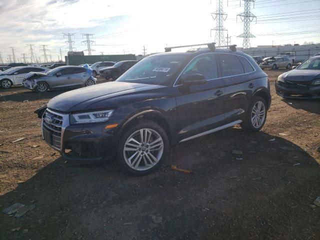 2019 Audi Q5 Premium Plus