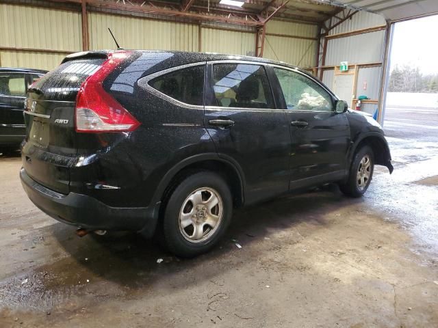 2013 Honda CR-V LX