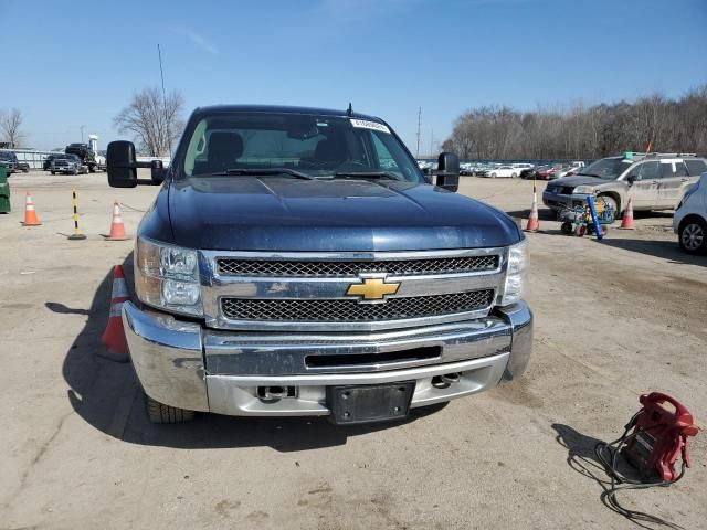 2012 Chevrolet Silverado K1500 LT