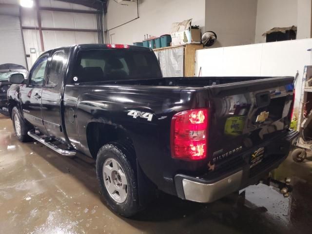 2011 Chevrolet Silverado K1500 LTZ