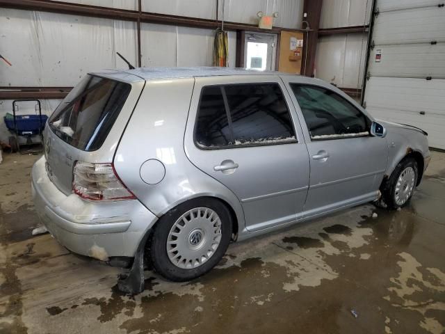 2002 Volkswagen Golf GLS TDI