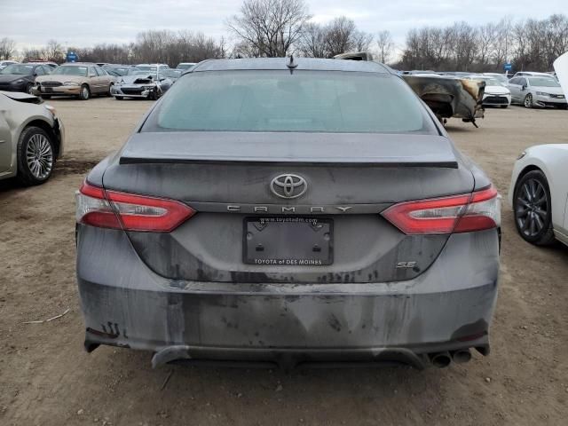 2019 Toyota Camry L