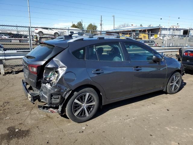 2020 Subaru Impreza Premium