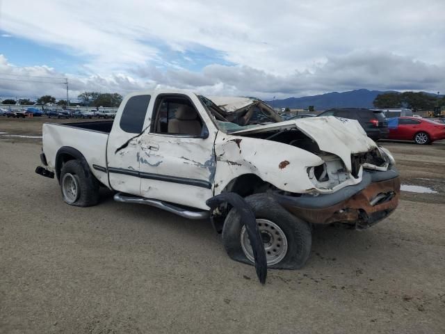 2000 Toyota Tundra Access Cab