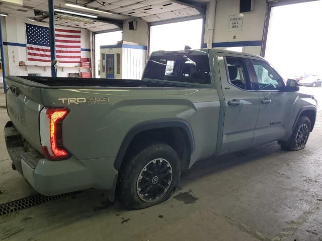 2022 Toyota Tundra Double Cab SR