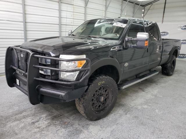 2011 Ford F350 Super Duty