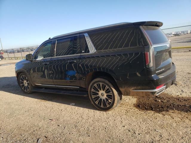 2021 Cadillac Escalade ESV Premium Luxury